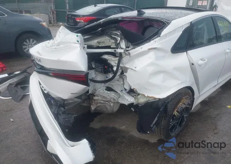 2025 Kia K5 Gt-Line из США, поврежденный, VIN KNAG64J71S5287447